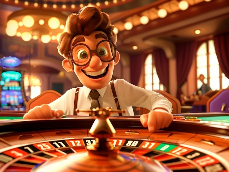 Ilustrasi pengguna memanfaatkan fitur responsible gaming untuk mengelola waktu dan anggaran bermain di 36c